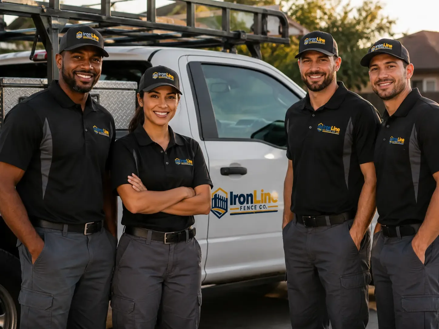 Metal Fence Installation company in Sanford, CO
